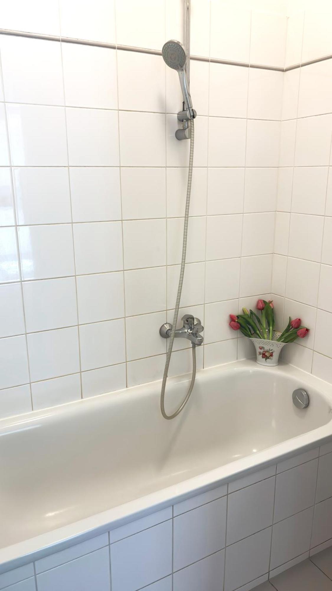 Central Mariahilfer Apartment 5 Min To The Schoenbrunn Palace And City Shopping Center Wiedeń Zewnętrze zdjęcie